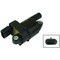 Wai Global NEW IGNITION COIL, CUF414 CUF414 - alternate 3